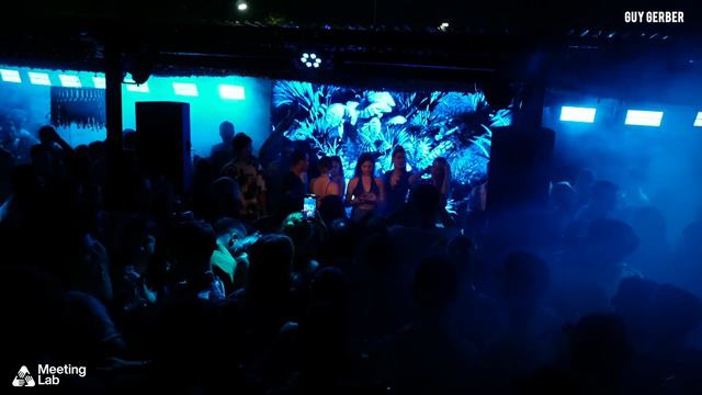 Guy Gerber live at Buenos Aires 2023 @ Meeting Lab смотреть онлайн