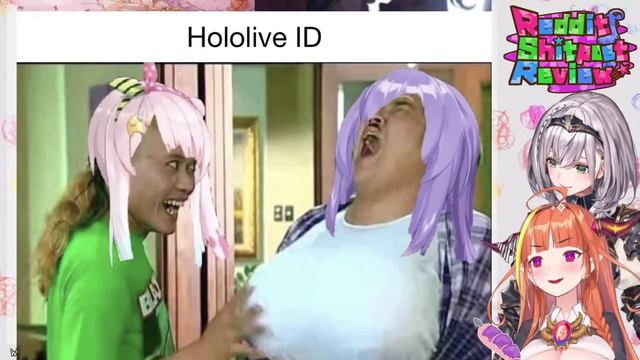 Пары в Hololive, Как Это Выглядит |  Обзор Реддита с Коко Кирью [Hololive Ru SUBS]