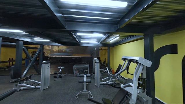 Реклама фитнес центра Sportstation смотреть онлайн