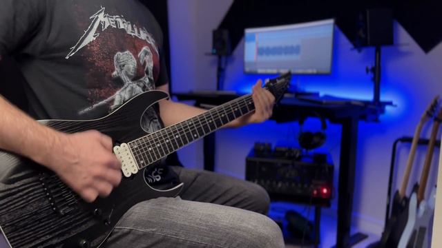 MESHUGGAH - New Millennium Cyanide Christ (Cover) смотреть онлайн