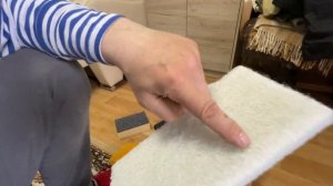 Губки пады и терки для затирки