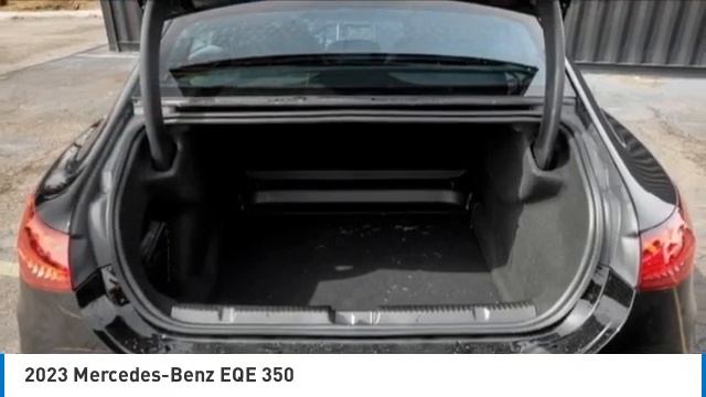 2023 Mercedes-Benz EQE M232270 смотреть онлайн