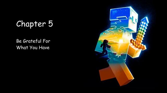 Minecraft: The Island (Audiobook) | Chapter 5 смотреть онлайн
