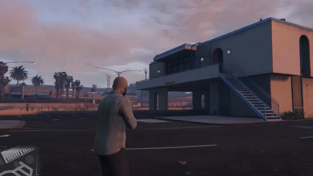 EPIC GRENADE LAUNCHER TRICK SHOTS GTA 5 EDITION смотреть онлайн