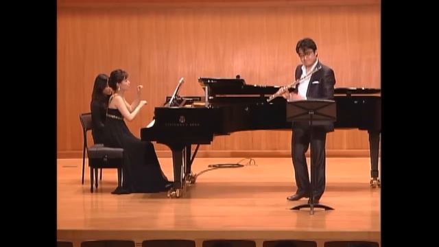 M.Berthomieu Suite For Flute