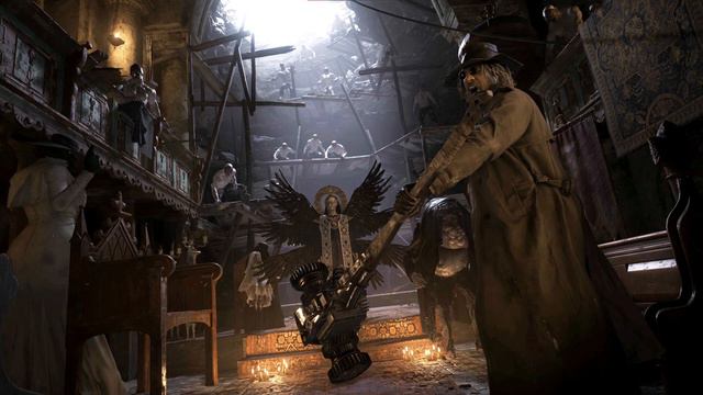 HEISENBERG HELPS? CHRIS' HARD DECISIONS +MORE | Resident Evil Village 4th Trailer DETAILED BREAKDOW смотреть онлайн