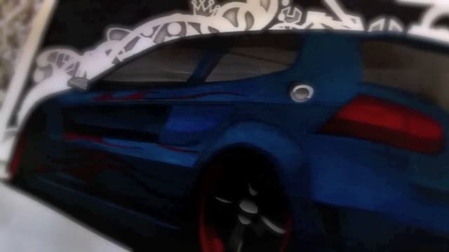 A Sketch Project for 10h41 - VW GOLF GTi смотреть онлайн