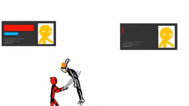 Рисуем мультфильмы 2 см файтинг смотреть онлайн