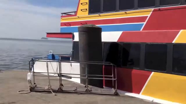 паром на Лангкави Langkawi Ferry