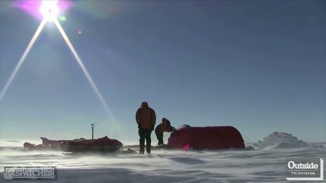 Dispatches: Eric Larsen Polar Explorer смотреть онлайн