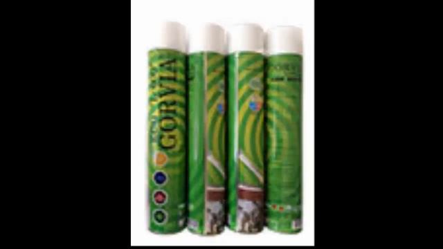 Китайские монтажные пены