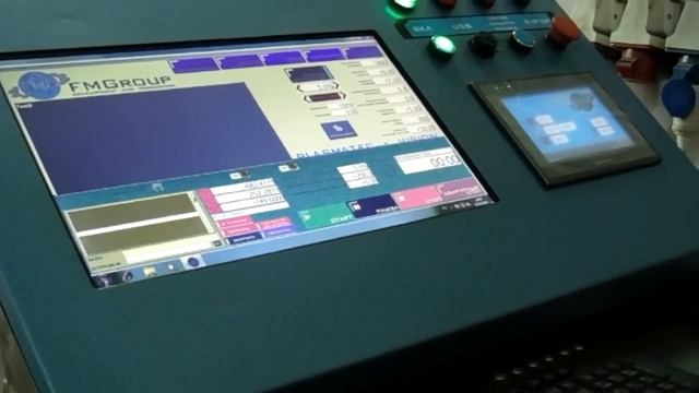 Источник плазменной резки СВАРОГ CUT 160, установка FMG УПМР 3015 смотреть онлайн