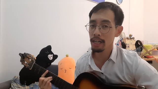 Heal Over (KT Tunstall) Simple Acoustic Cover смотреть онлайн