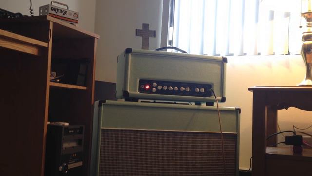 250k vs 500k in 72 Tele Deluxe reissue смотреть онлайн