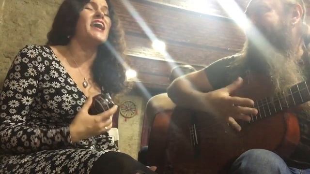 Rumba flamenca “Me duele corazón” ,”EnflamencaDOS” смотреть онлайн