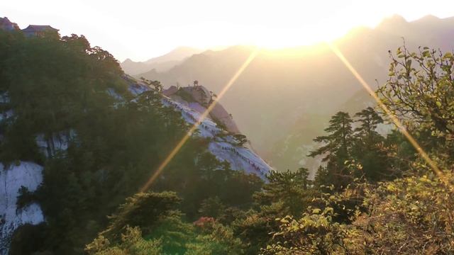 ТОП 5. Путешествие в Китай. Самые красивые и интересные места Китая. смотреть онлайн