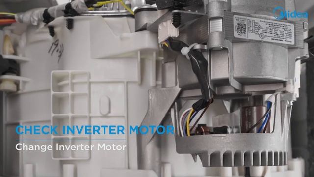 Midea Error Code E50&E64 смотреть онлайн