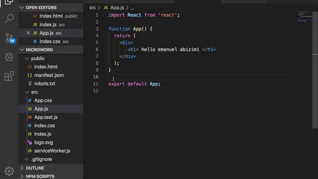 reac lesson 3 смотреть онлайн