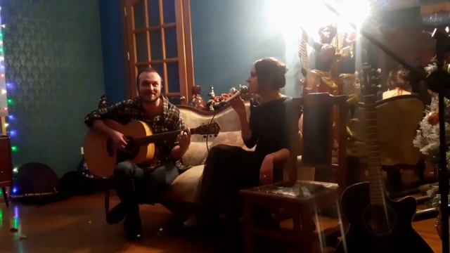 В канун Рождества... Романс под гитару #РоманКапитонов смотреть онлайн