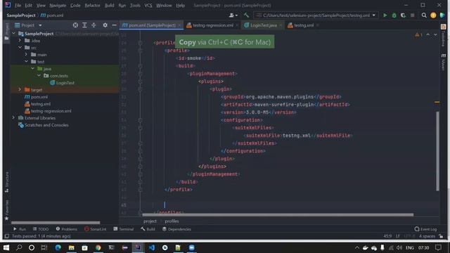 Part 34 Local Driver and Remote Driver Factory Jenkins and Git Integration смотреть онлайн