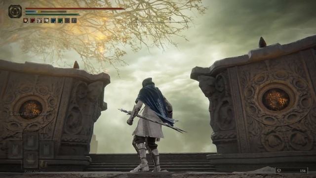 Royal Knight's Resolve is OP - Permanent Double Sorcery Damage - Elden Ring Best Magic Build Guide! смотреть онлайн