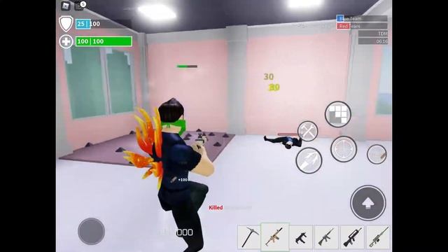 Roblox - Getting Rocket Launcher in Strucid! смотреть онлайн