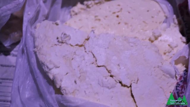 Сублимированный борщ. Приготовление сублимированной зажарки. смотреть онлайн