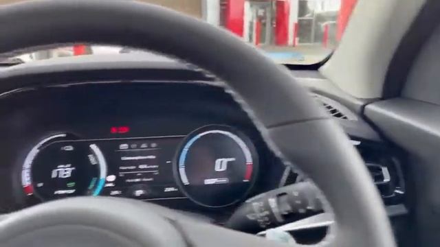Used Kia e-Niro - 2021 смотреть онлайн