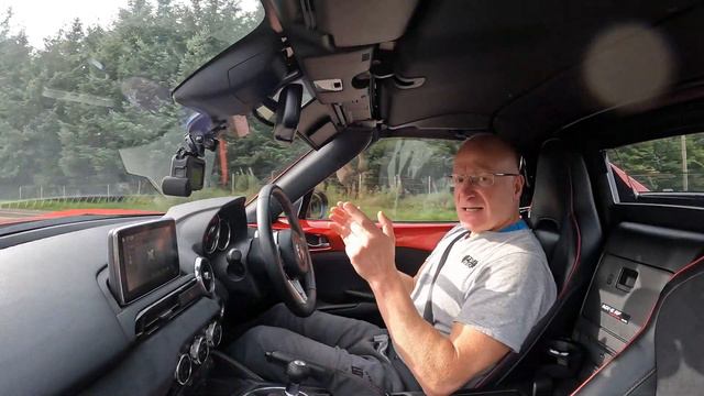 Mazda MX5 ND suspension issue - be careful, lowering caused this смотреть онлайн