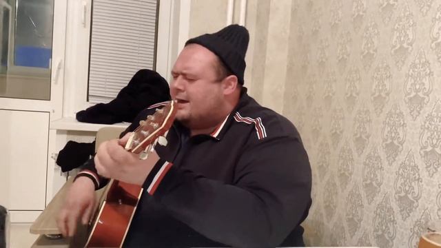 Поляк Александр. Авторская песня-Молодость. На гитаре. смотреть онлайн