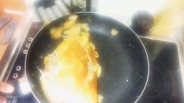 How to make a simple and easy omelette ? Day 4 vegetables challenge?????watch time let’s go?? смотреть онлайн