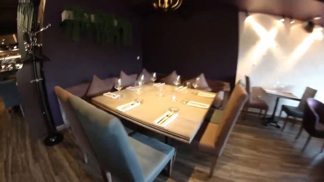 Ресторан "La Carta" обзор за минуту | блог "БАНКЕТО" Москва смотреть онлайн