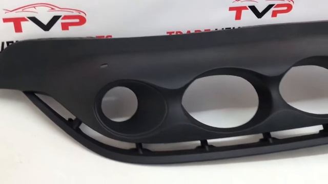 Nissan Juke 2010-2014 Front Bumper Lower Mat Grey смотреть онлайн