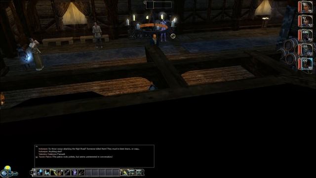 Let's Play NWN2: Storm of Zehir #36: Phandalin Cold Iron Mining Company смотреть онлайн
