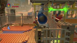 The LEGO Movie Videogame Walkthrough Part 2:2 (XBOX 360)