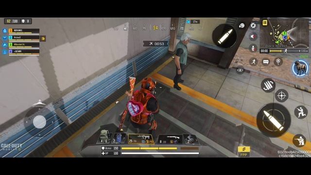 FIND BATOU LOCATION NODE 9 CODM REWARD BATOU AVATAR VERY EASY MISSION смотреть онлайн