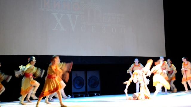 Кино в театре 4 апреля 2021 года смотреть онлайн