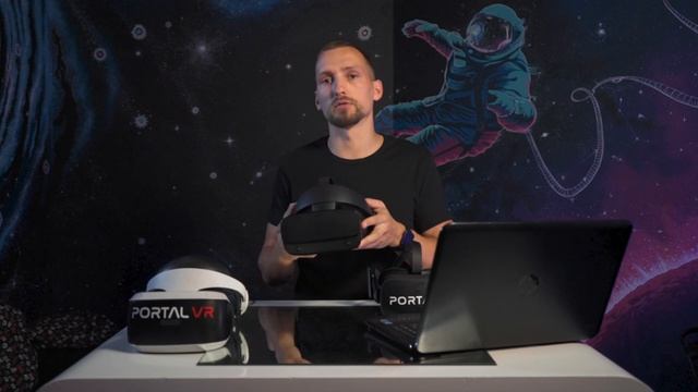 Обзор Oculus Rift S | Portal VR смотреть онлайн