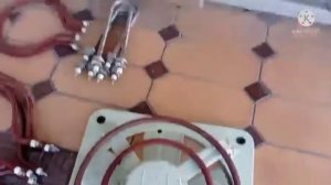 Инкубатор.Вентилятор и ТЭНы для инкубатора.