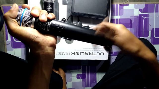 mic Wireless behringer смотреть онлайн