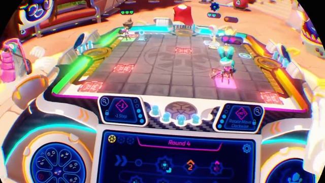 PlayPSVR Golden Stream : Mini-MECH Mayhem смотреть онлайн