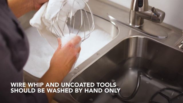 KitchenAid Pro 600 - How to Clean the Bowl Lift Stand Mixer смотреть онлайн