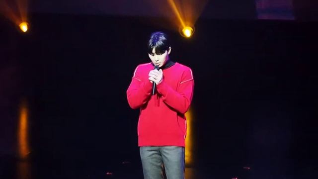 PARK SEO JUN Guess Who? Fanmeet in SG #2 смотреть онлайн