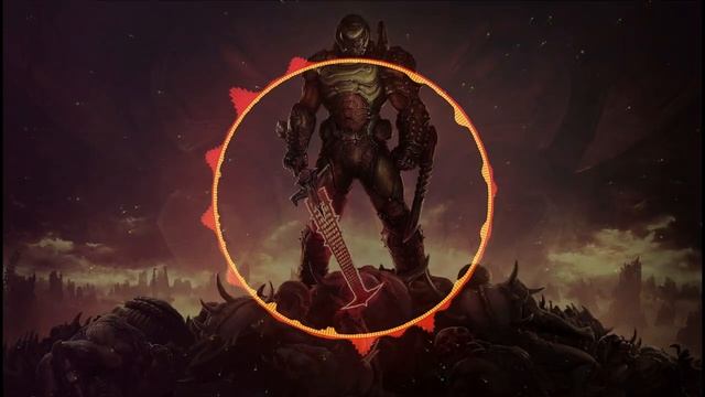 Doom Eternal OST - The Only Thing They Fear Is You