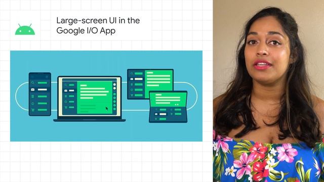 New features in App Check beta, large-screen UI, Google Developers India News Show смотреть онлайн