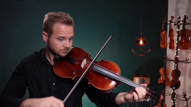 Fiddlerman Soloist Viola For Alice