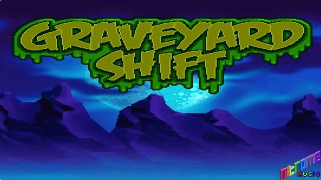 Nitrome music: Graveyard Shift (game) смотреть онлайн
