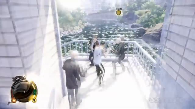 Street Fight - Sleeping Dogs Gameplay (Xbox 360) смотреть онлайн