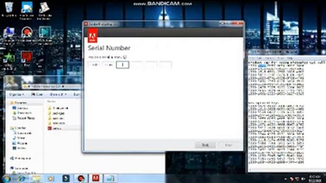 What is the serial number of Adobe Photoshop CS6?? смотреть онлайн