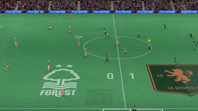 The Separatists vs PT Rangers FIFA 22 2022 07 24 21 30 01 09 смотреть онлайн
